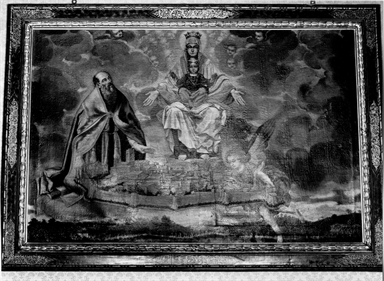Santa Maria Apparve, San Gaudenzio, l'Angelo Custode della Patria e la Terra di Montalboddo